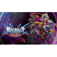 BlazBlue: Continuum Shift Extend (PC) klíč Steam