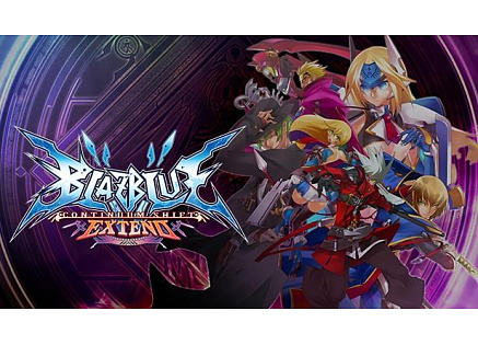 BlazBlue: Continuum Shift Extend (PC) klíč Steam