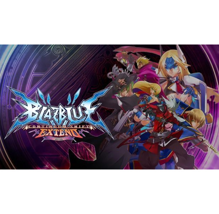 BlazBlue: Continuum Shift Extend (PC) klíč Steam BlazBlue: Continuum Shift Extend (PC) klíč Steam