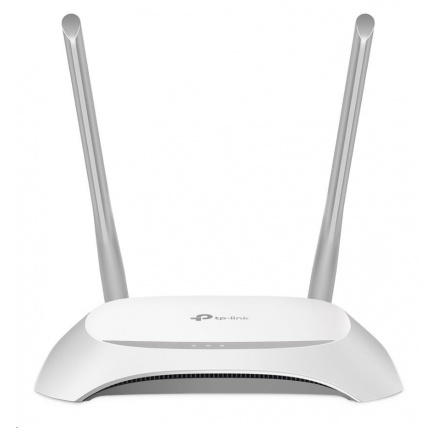 TP-Link TL-WR840N [Bezdrátový N router 300Mbit/s] - Rozbaleno