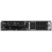 APC Smart-UPS SRT 3000VA RM 230V, On-Line, 2U, Rack Mount (2700W) Network Card AP9641