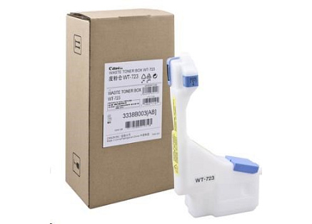 Canon WASTE TONER BOX WT-723 Canon WASTE TONER BOX WT-723