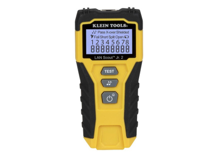 KLEIN TOOLS - LAN Scout ® Junior 2 Cable Tester
