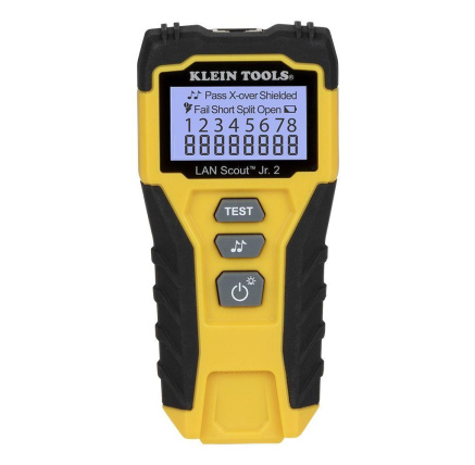 KLEIN TOOLS - LAN Scout ® Junior 2 Cable Tester