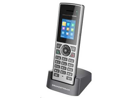 Grandstream DP722 [HD handset pro základnovou stanici DP750 / DP752]