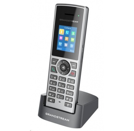 Grandstream DP722 [HD handset pro základnovou stanici DP750 / DP752]