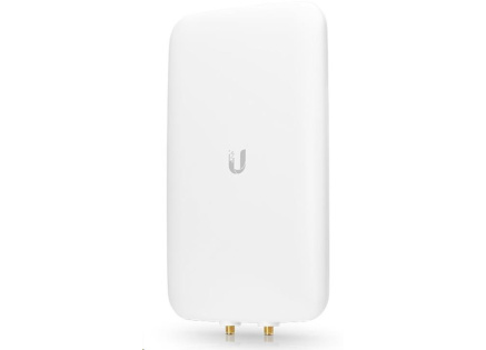 UBNT UMA-D [DualBand (2.4+5GHz) Sektorová anténa 2x2MIMO pro Mesh jednotky]