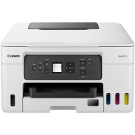 Canon MAXIFY šedá GX3040 (doplnitelné zásobníky inkoustu) - MF (tisk,kopírka,sken,cloud), USB, Wi-Fi, A4 18/min.