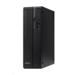 ACER PC Veriton VX2720G, i3-14100,8GB DDR4,256GB M.2 SSD,Wifi,DVD±RW,USB KB+mouse,W11P,180W,Black
