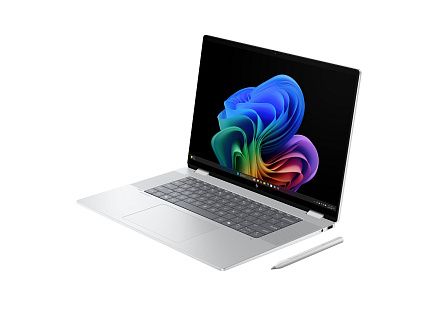 NTB HP OmniBook X Flip NG 16-as0433nc, Ultra 7-256V, Touch/16" 2K OLED, 16GB LPDDR5X, 1TB, Win 11,Stylus, 2Y On-site