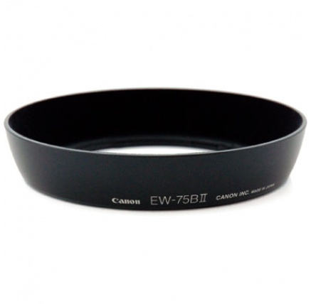Canon EW-75B II sluneční clona