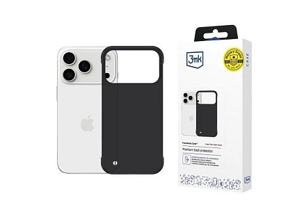 3mk ochranný kryt Just20g Matt Case pro Apple iPhone 17 Pro