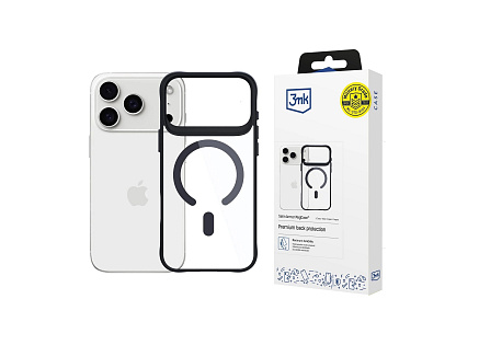 3mk ochranný kryt Satin Armor MagCase pro Apple iPhone 17 Pro