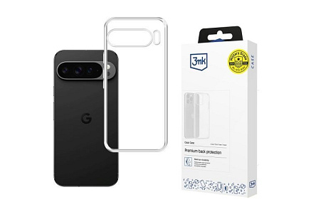3mk ochranný kryt Clear Case pro Google Pixel 10 Pro XL