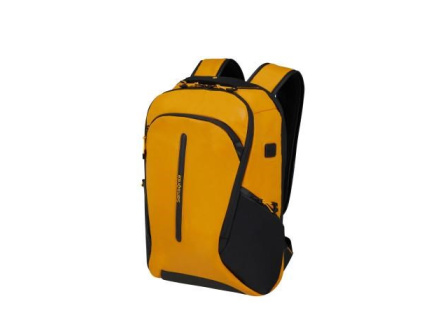 Samsonite ECODIVER URBAN LAP. BACKPACK M USB YELLOW