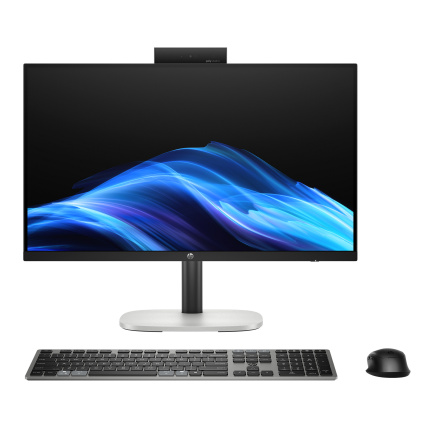 HP AIO ProStudio 4 G1i AiO 23.8 T AI, Ultra 5 225T, 1x16GB, 512GB,UHD 2Xe LPG,WiFi 6e+BT,kl.+myš,HDMI+HDMI IN,Win11 HP AIO ProStudio 4 G1i AiO 23.8 T AI, Ultra 5 225T, 1x16GB, 512GB,UHD 2Xe LPG,WiFi 6e+BT,kl.+myš,HDMI+HDMI IN,Win11