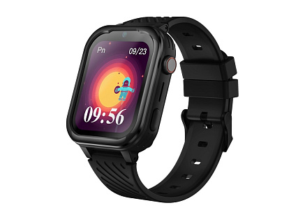 Garett Smartwatch Kids Essa 4G Black Garett Smartwatch Kids Essa 4G Black