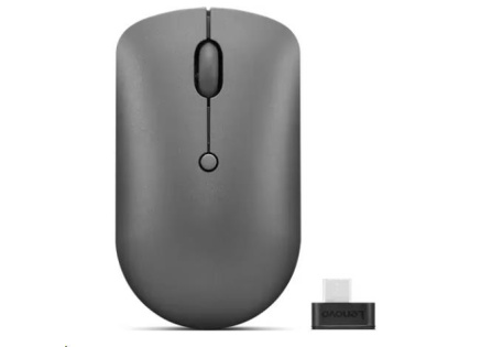 LENOVO 540 USB-C Wireless Compact Mouse ( Storm Grey ) - myš