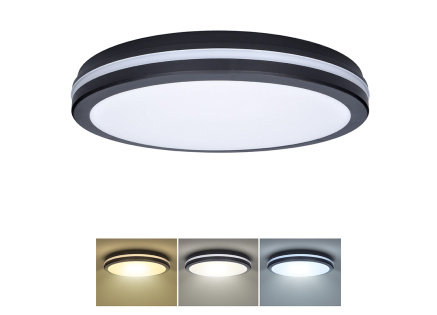 Solight LED osvětlení s nastavitelným výkonem a teplotou světla, 36/40/44W, max. 3740lm, 3CCT, IP65, 40cm