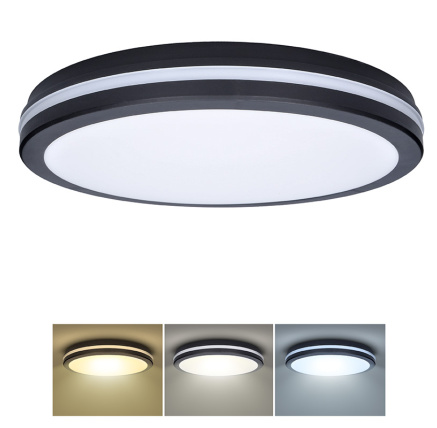 Solight LED osvětlení s nastavitelným výkonem a teplotou světla, 36/40/44W, max. 3740lm, 3CCT, IP65, 40cm