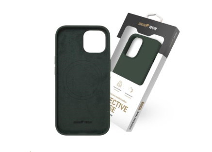 RhinoTech MAGcase Origin pro Apple iPhone 15 zelená