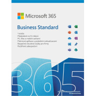 Microsoft 365 Business Standard (1rok) ESD