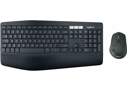 Logitech Wireless Desktop MK850 PERFORMANCE Logitech Wireless Desktop MK850 PERFORMANCE