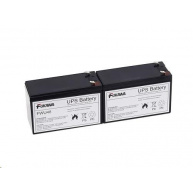 Baterie - FUKAWA FWU-48 sada baterií do RBC48 (12V/7Ah, 2ks)