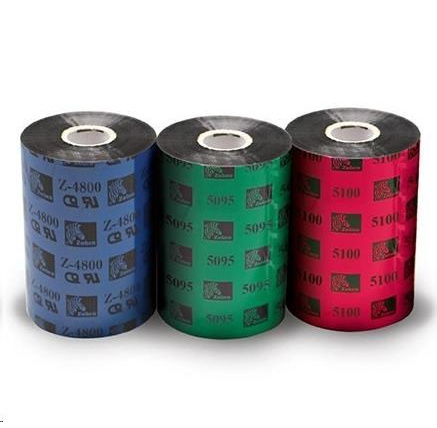 Zebra ZipShip 4800, thermal transfer ribbon, resin, 220mm