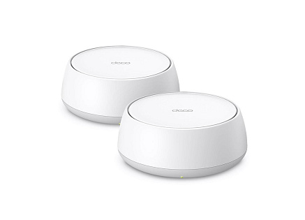 BAZAR - TP-Link Deco BE22(2-pack) WiFi7 Mesh (BE3600,2,4GHz/5GHz,2xGbELAN/WAN) - rozbaleno