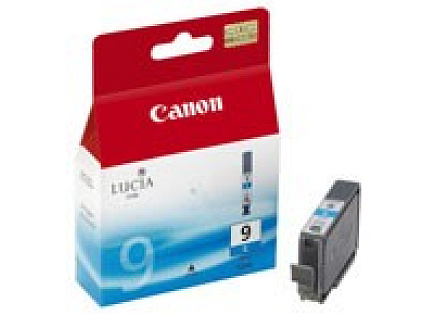 Canon CARTRIDGE PGI-9C azurová pro PIXMA iX7000, MX7600, PRO9500 MARK II, PRO9500 (1150 str.)