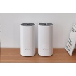 TP-Link Deco E4(2-pack) WiFi5 Mesh (AC1200, 2,4GHz/5GHz, 2x100Mb/sLAN/WAN)