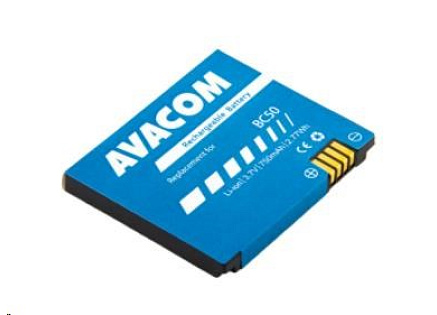 AVACOM Baterie do mobilu Motorola L6 Li-Ion 3,7V 750mAh (náhrada BC50)