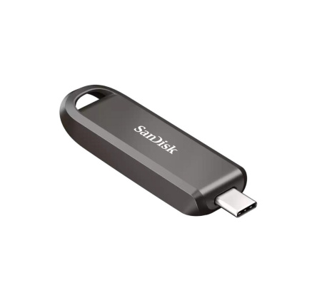 SanDisk Flash Disk 1TB Extreme PRO, USB-C, Šedá