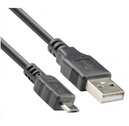PREMIUMCORD Kabel micro USB 2.0, A-B 1,5m kabel navržený pro rychlé nabíjení PREMIUMCORD Kabel micro USB 2.0, A-B 1,5m kabel navržený pro rychlé nabíjení