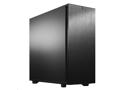 FRACTAL DESIGN skříň Define 7 XL Full Tower, černá, bez zdroje FRACTAL DESIGN skříň Define 7 XL Full Tower, černá, bez zdroje