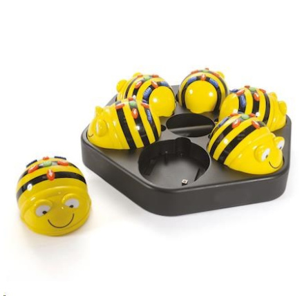 TT - Bee-Bot a Blue-Bot Dobíjecí dokovací stanice