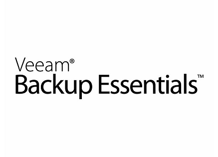 Veeam Backup Essentials Universal Subscription License. Includes Enterprise Plus Edition features. 4 Years Renewal PS