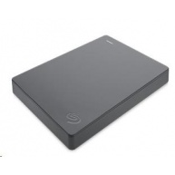 SEAGATE Externí HDD 2TB Basic Portable, USB 3.0, Černá