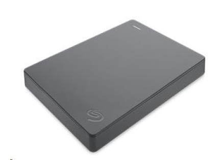 SEAGATE Externí HDD 2TB Basic Portable, USB 3.0, Černá SEAGATE Externí HDD 2TB Basic Portable, USB 3.0, Černá
