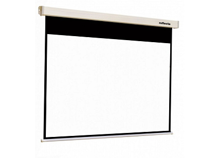 Reflecta SOFTLIFT Crystal 180x180cm (1:1, 98"/250cm, 176x176cm) plátno roletové