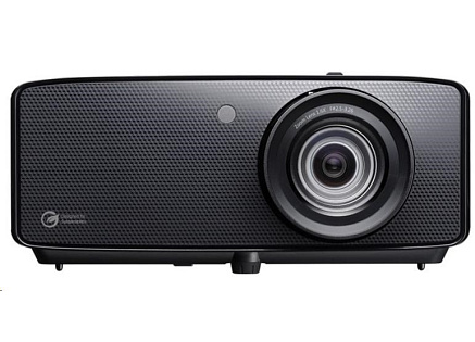 Optoma projektor UHZ58LV (DLP, Laser, UHD, 3000 ANSI, HDMI, RS232, RJ45, USB-A power, repro 1x15W)