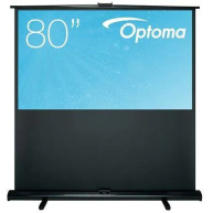 Optoma stativové plátno DP-9080MWL, 80", 16:9