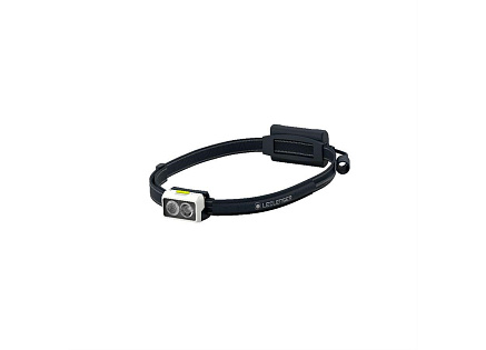 Ledlenser NEO3 čelová svítilna, bílo-limetková