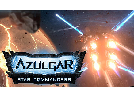 Azulgar Star Commanders (PC) klíč Steam