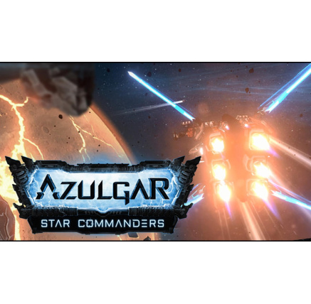 Azulgar Star Commanders (PC) klíč Steam Azulgar Star Commanders (PC) klíč Steam