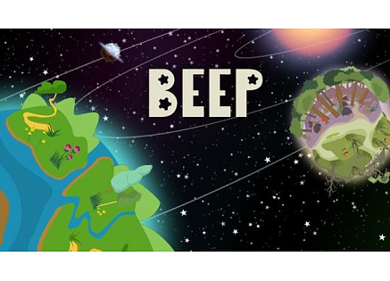 BEEP (PC) klíč Steam