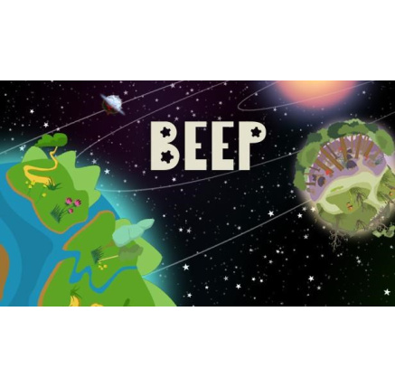 BEEP (PC) klíč Steam BEEP (PC) klíč Steam