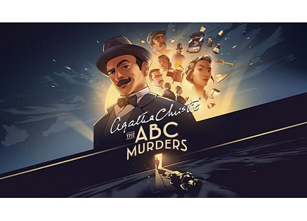 Agatha Christie - The ABC Murders (PC) klíč Steam