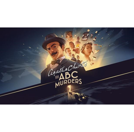 Agatha Christie - The ABC Murders (PC) klíč Steam Agatha Christie - The ABC Murders (PC) klíč Steam